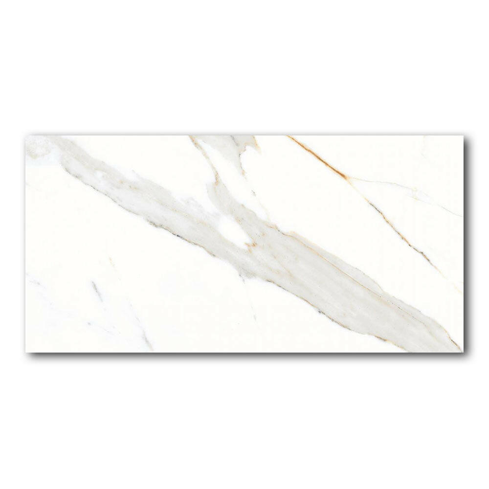 12x24 Veno Tango Marble Look Polished Porcelain Tile 12x24 Veno Tango Marble Look Polished Porcelain Tile - American Tile Depot