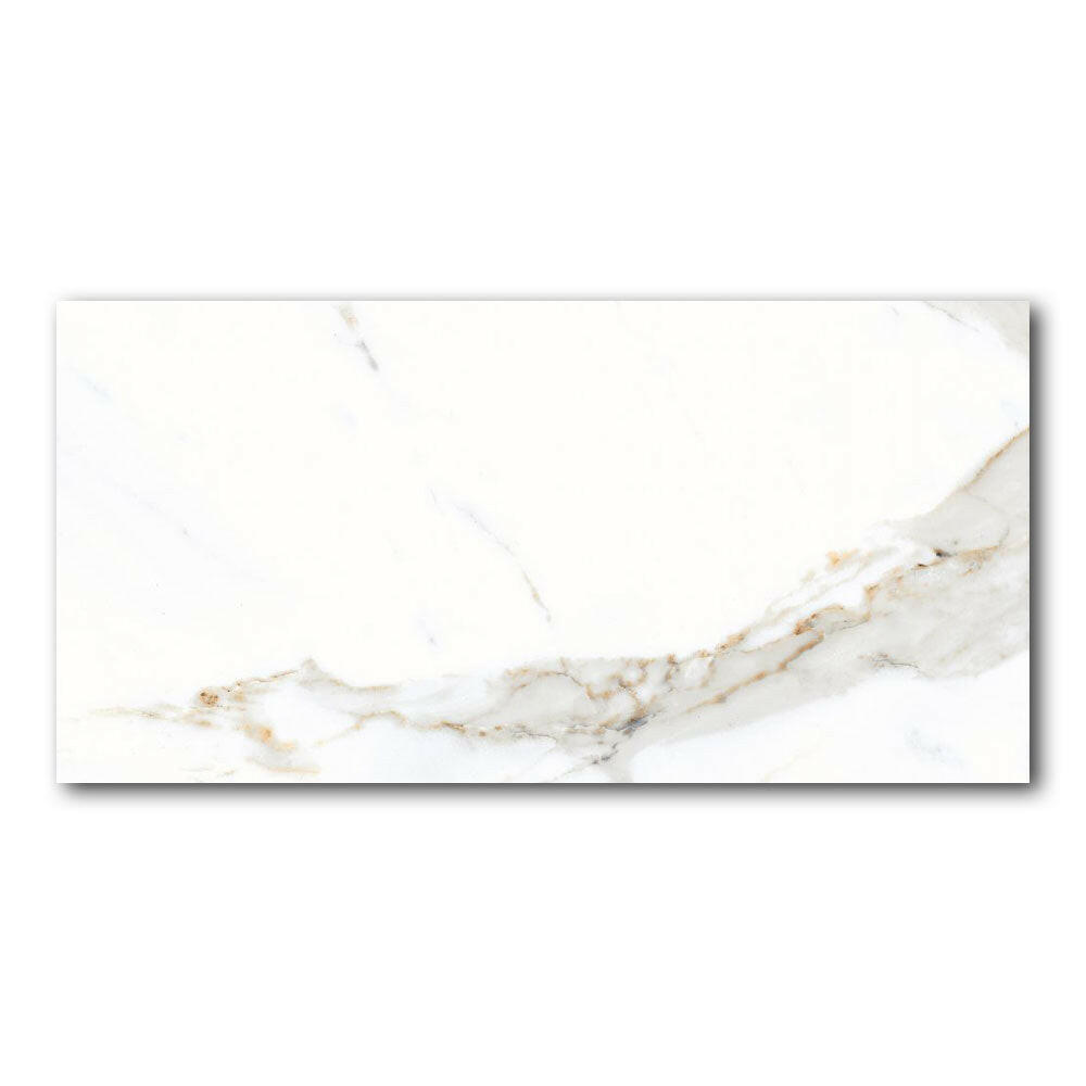 12x24 Veno Tango Marble Look Polished Porcelain Tile 12x24 Veno Tango Marble Look Polished Porcelain Tile - American Tile Depot