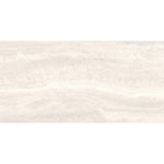 12x24 Viaura Vein Cut White Matte Travertine Look Porcelain Tile 12x24 Viaura Vein Cut White Matte Travertine Look Porcelain Tile - American Tile Depot
