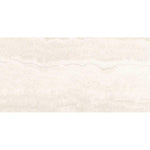12x24 Viaura Vein Cut White Polished Travertine Look Porcelain Tile 12x24 Viaura Vein Cut White Polished Travertine Look Porcelain Tile - American Tile Depot