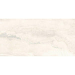 12x24 Viaura Vein Cut White Polished Travertine Look Porcelain Tile 12x24 Viaura Vein Cut White Polished Travertine Look Porcelain Tile - American Tile Depot