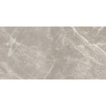 12x24 Virelia Grey Luc Glossy Marble Look Porcelain Tile 12x24 Virelia Grey Luc Glossy Marble Look Porcelain Tile - American Tile Depot