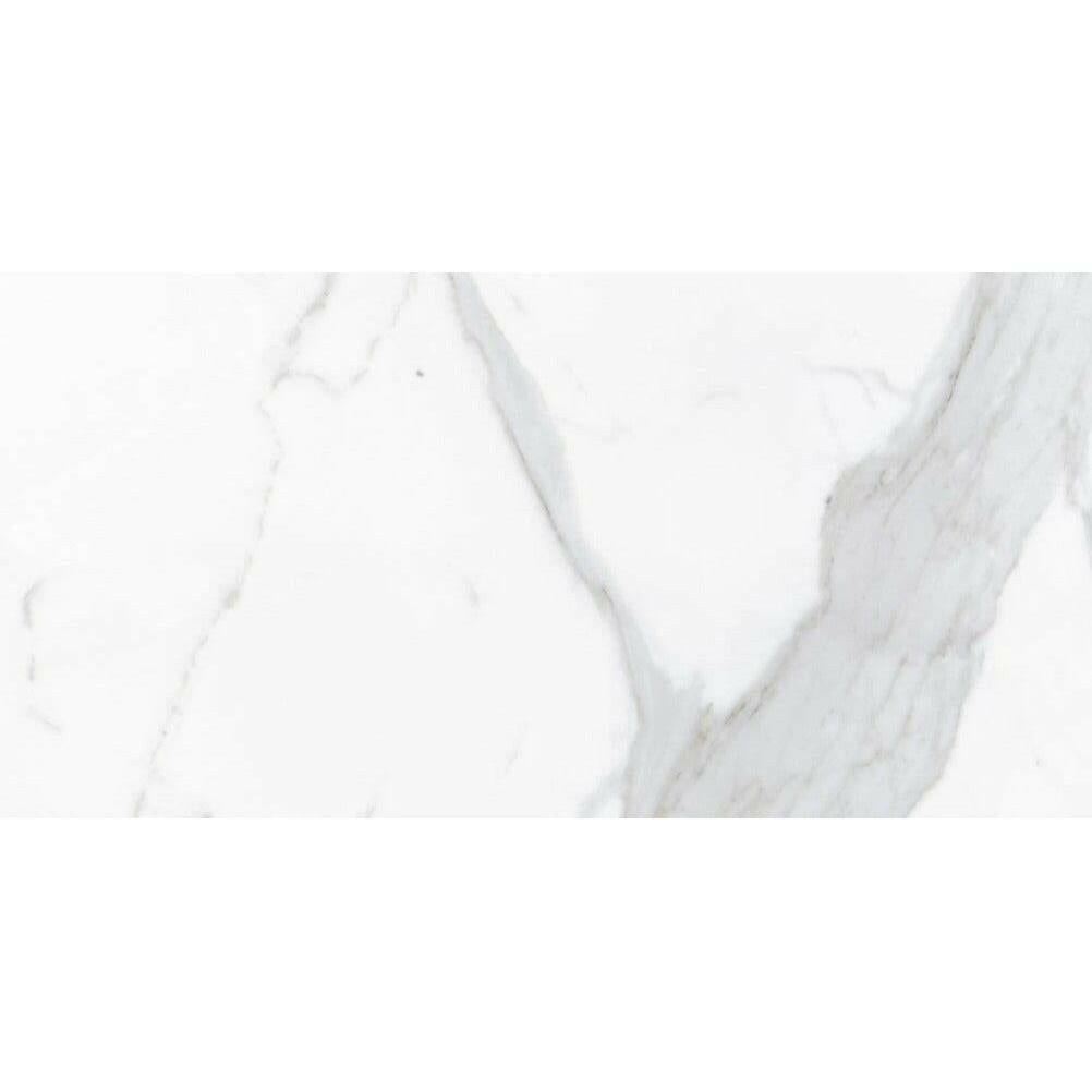 12x24 Virello Calacatta Grip Matte Marble Look Porcelain Tile 12x24 Virello Calacatta Grip Matte Marble Look Porcelain Tile - American Tile Depot