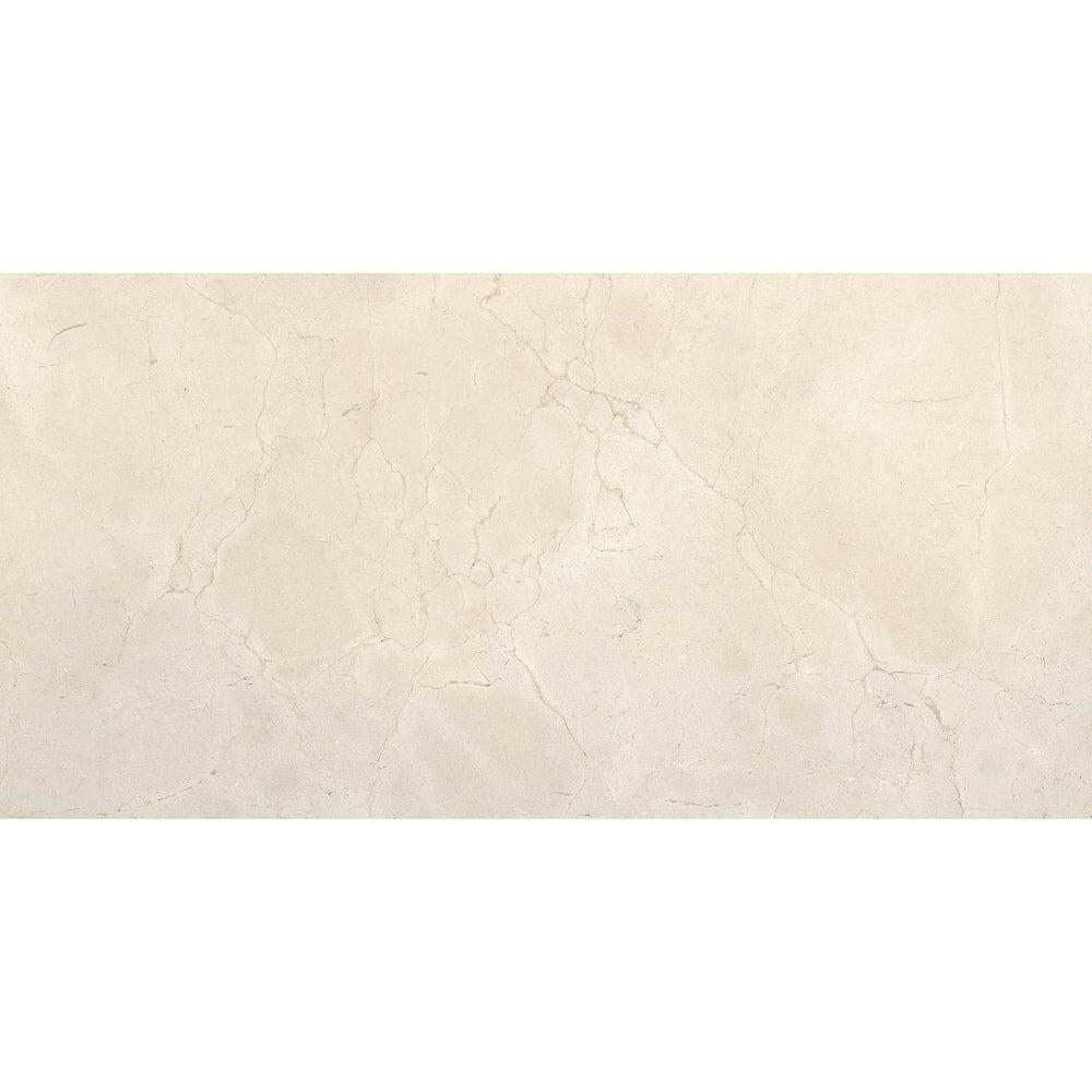 12x24 Virello Marfil Lucido Polished Marble Look Porcelain Tile 12x24 Virello Marfil Lucido Polished Marble Look Porcelain Tile - American Tile Depot