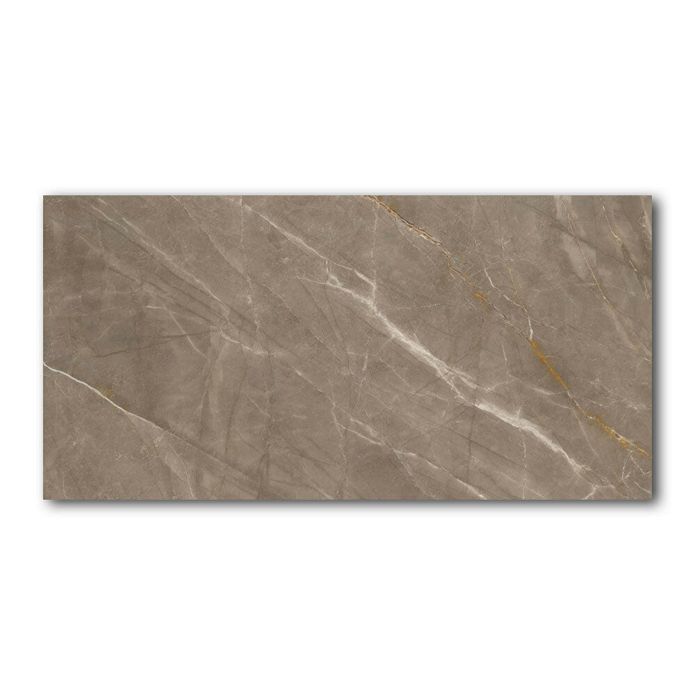12x24 Virello Pulpis Lucido Polished Marble Look Porcelain Tile 12x24 Virello Pulpis Lucido Polished Marble Look Porcelain Tile - American Tile Depot