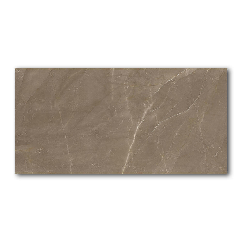 12x24 Virello Pulpis Lucido Polished Marble Look Porcelain Tile 12x24 Virello Pulpis Lucido Polished Marble Look Porcelain Tile - American Tile Depot