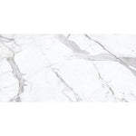 12x24 Virello Statuario Soft Matte Marble Look Porcelain Tile 12x24 Virello Statuario Soft Matte Marble Look Porcelain Tile - American Tile Depot