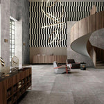 12x24 Virello Tracia Soft Matte Marble Look Porcelain Tile 12x24 Virello Tracia Soft Matte Marble Look Porcelain Tile - American Tile Depot