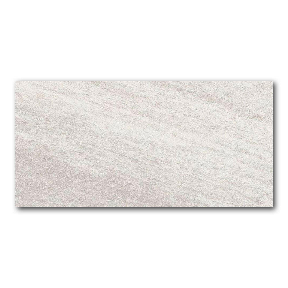 12x24 Virethra Quarzite Bianco Matte Travertine Look Porcelain Tile 12x24 Virethra Quarzite Bianco Matte Travertine Look Porcelain Tile - American Tile Depot