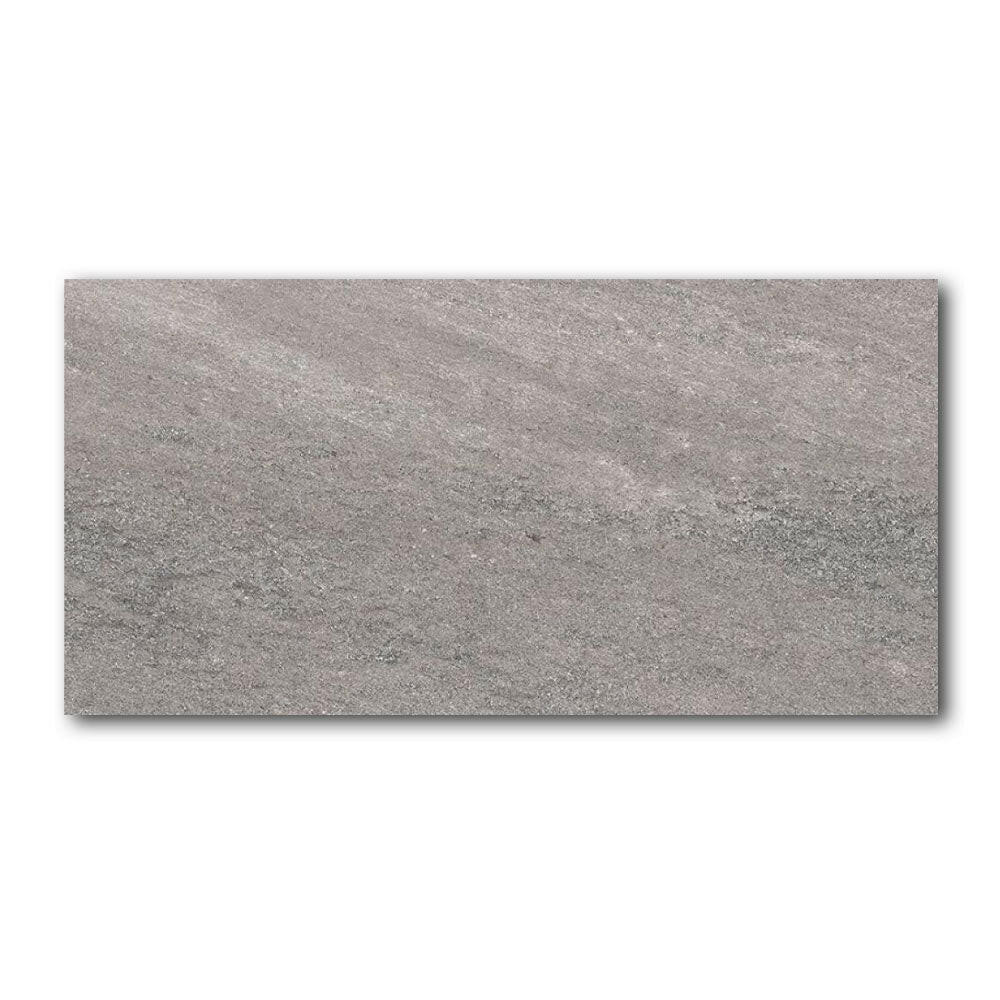 12x24 Virethra Quarzite Grey Matte Limestone Look Porcelain Tile 12x24 Virethra Quarzite Grey Matte Limestone Look Porcelain Tile - American Tile Depot