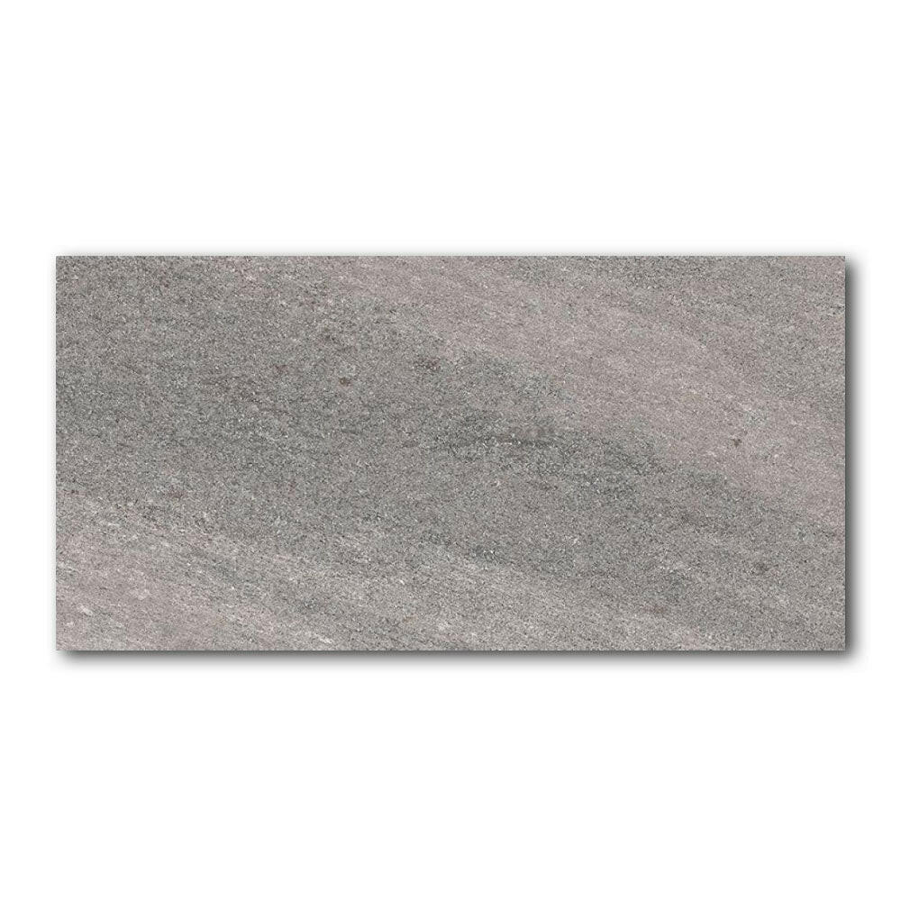 12x24 Virethra Quarzite Grey Matte Limestone Look Porcelain Tile 12x24 Virethra Quarzite Grey Matte Limestone Look Porcelain Tile - American Tile Depot