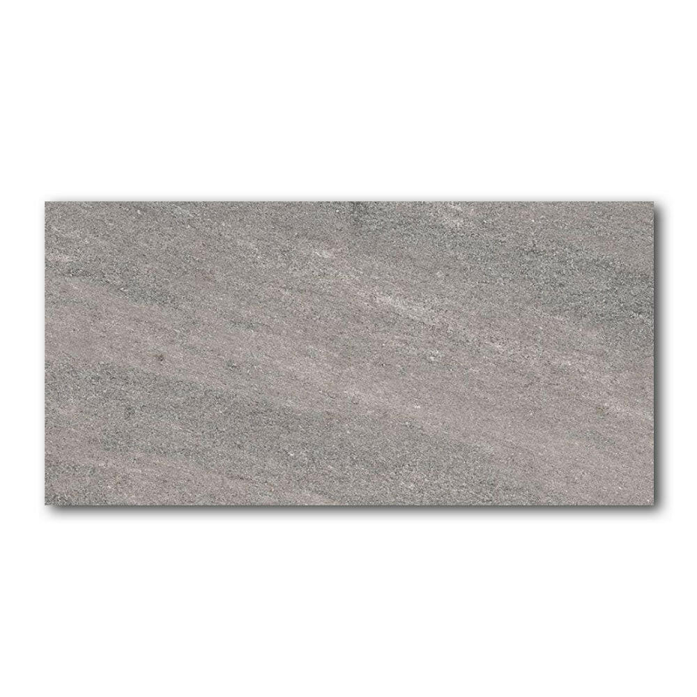 12x24 Virethra Quarzite Grey Matte Limestone Look Porcelain Tile 12x24 Virethra Quarzite Grey Matte Limestone Look Porcelain Tile - American Tile Depot