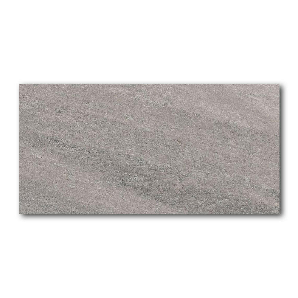 12x24 Virethra Quarzite Grey Matte Limestone Look Porcelain Tile 12x24 Virethra Quarzite Grey Matte Limestone Look Porcelain Tile - American Tile Depot