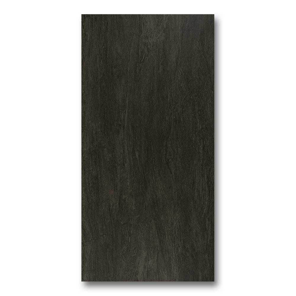 12x24 Vivo Black Natural Travertine Look Porcelain Tile 12x24 Vivo Black Natural Travertine Look Porcelain Tile - American Tile Depot
