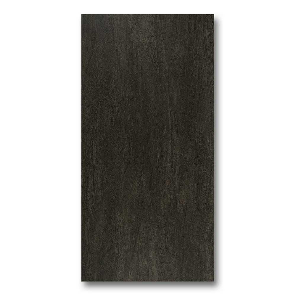 12x24 Vivo Black Natural Travertine Look Porcelain Tile 12x24 Vivo Black Natural Travertine Look Porcelain Tile - American Tile Depot
