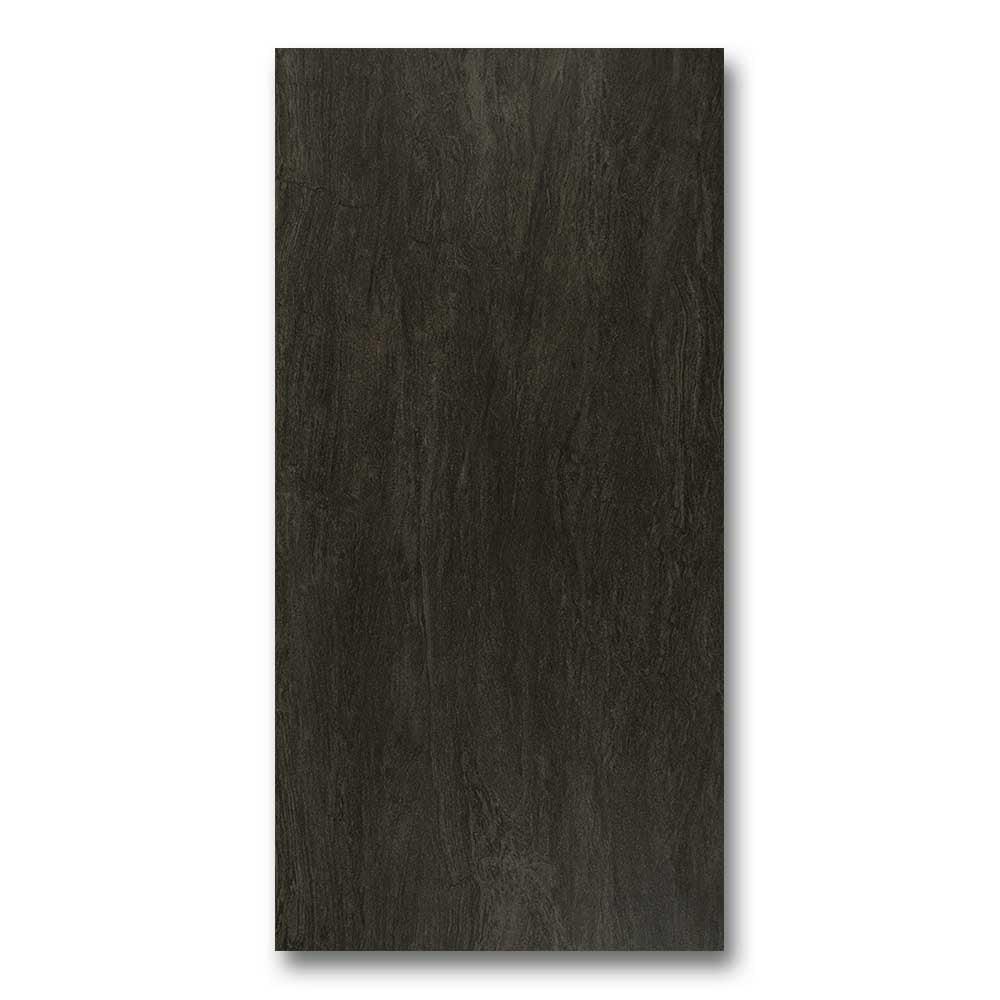12x24 Vivo Black Natural Travertine Look Porcelain Tile 12x24 Vivo Black Natural Travertine Look Porcelain Tile - American Tile Depot