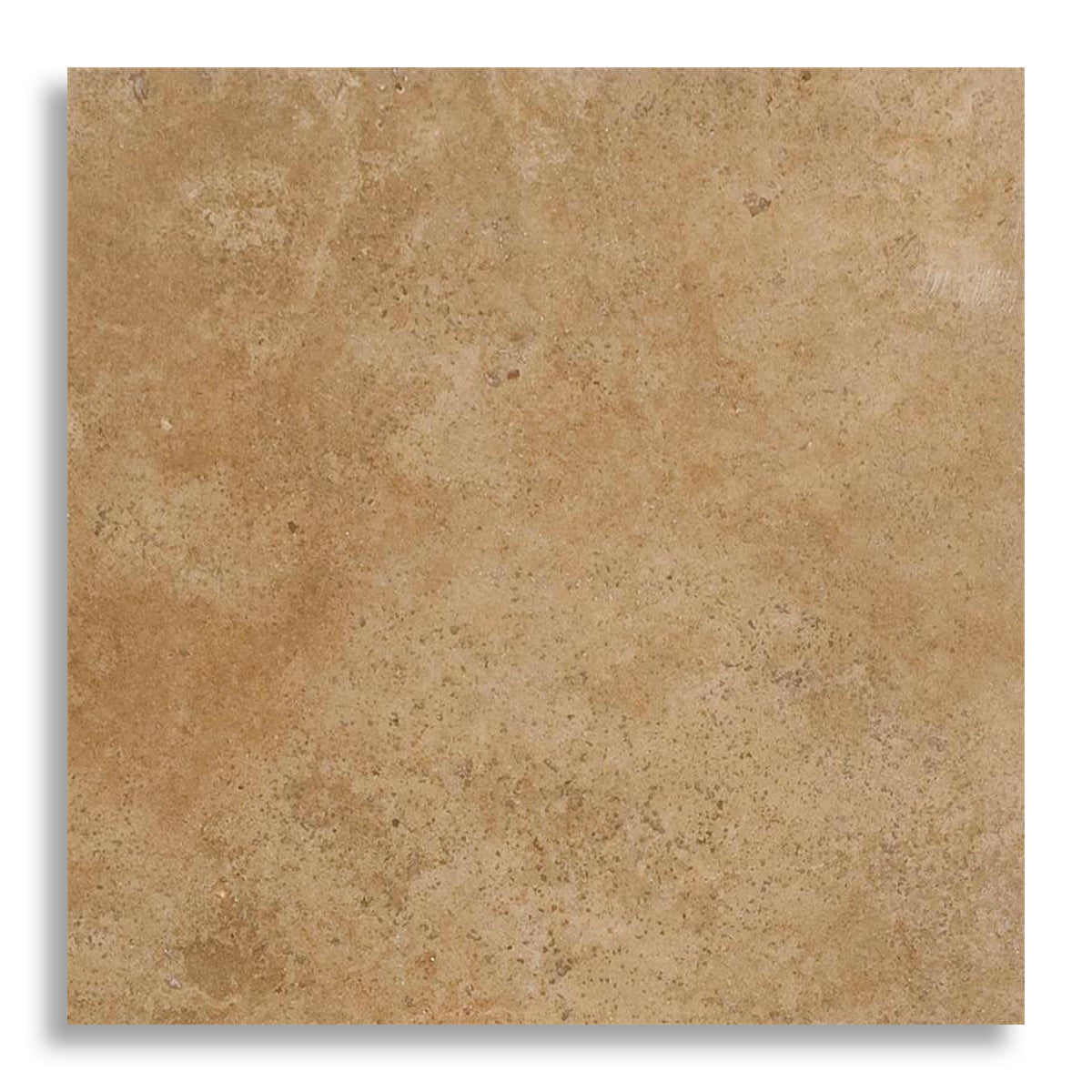 12x24 Walnut Travertine Filled & Honed Tile