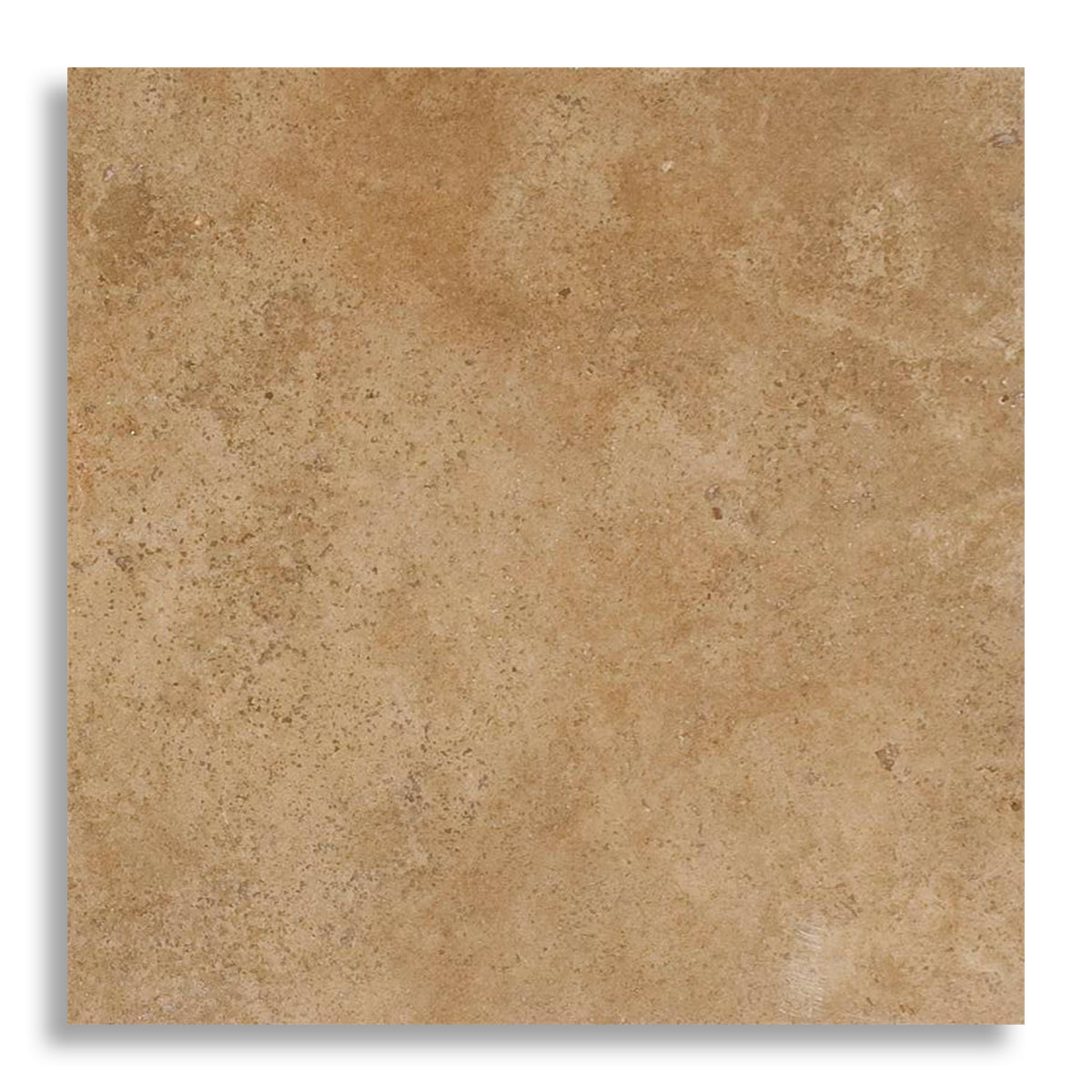 12x24 Walnut Travertine Filled & Honed Tile