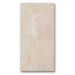 12x24 Wells Cream Polished Marble Look Porcelain Tile 12x24 Wells Cream Polished Marble Look Porcelain Tile - American Tile Depot