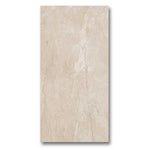 12x24 Wells Cream Polished Marble Look Porcelain Tile 12x24 Wells Cream Polished Marble Look Porcelain Tile - American Tile Depot