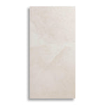 12x24 White Pearl / Botticino Marble Honed Tile - American Tile Depot