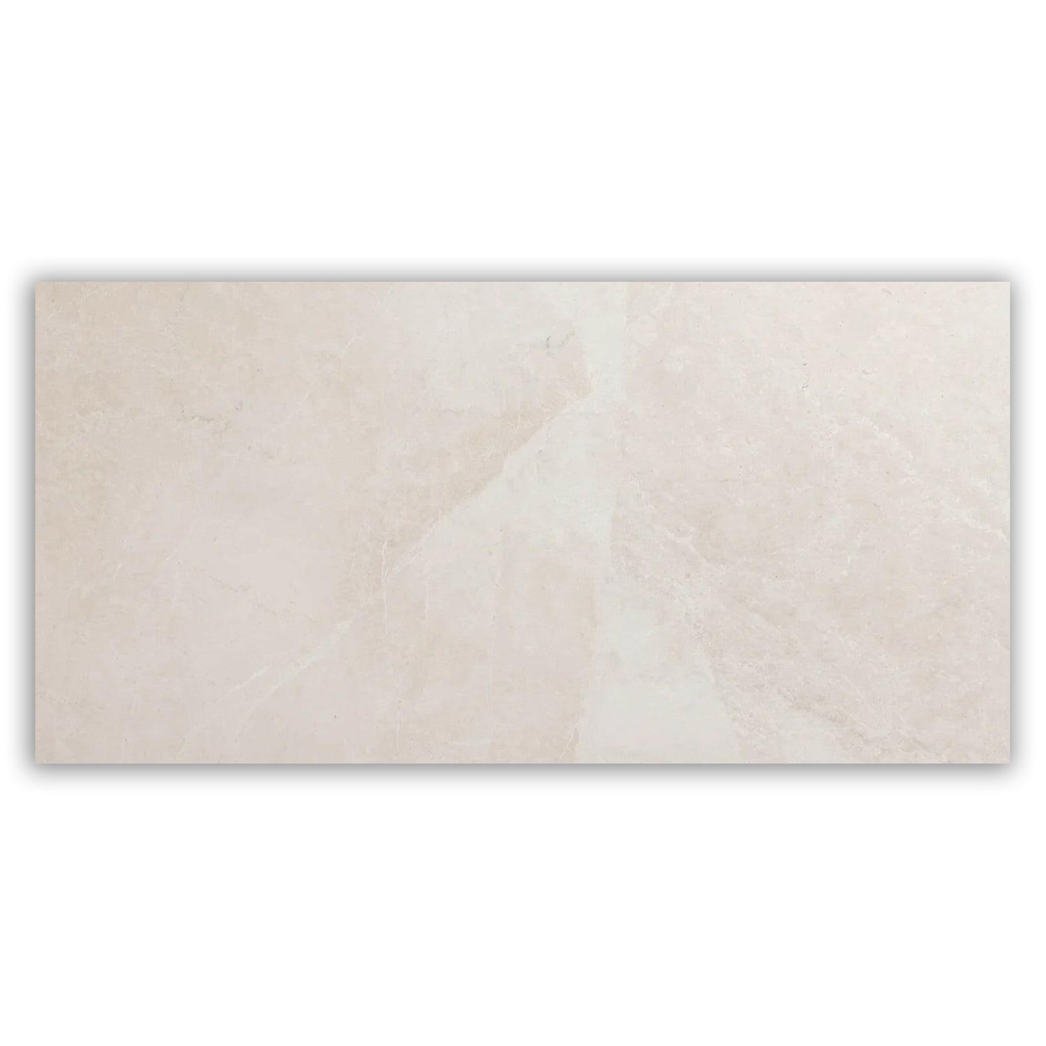 12x24 White Pearl / Botticino Marble Honed Tile 12x24 White Pearl / Botticino Marble Honed Tile - American Tile Depot