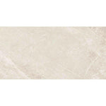 12x24 Dolomia White Luc Glossy Marble Look Porcelain Tile-American Tile Depot