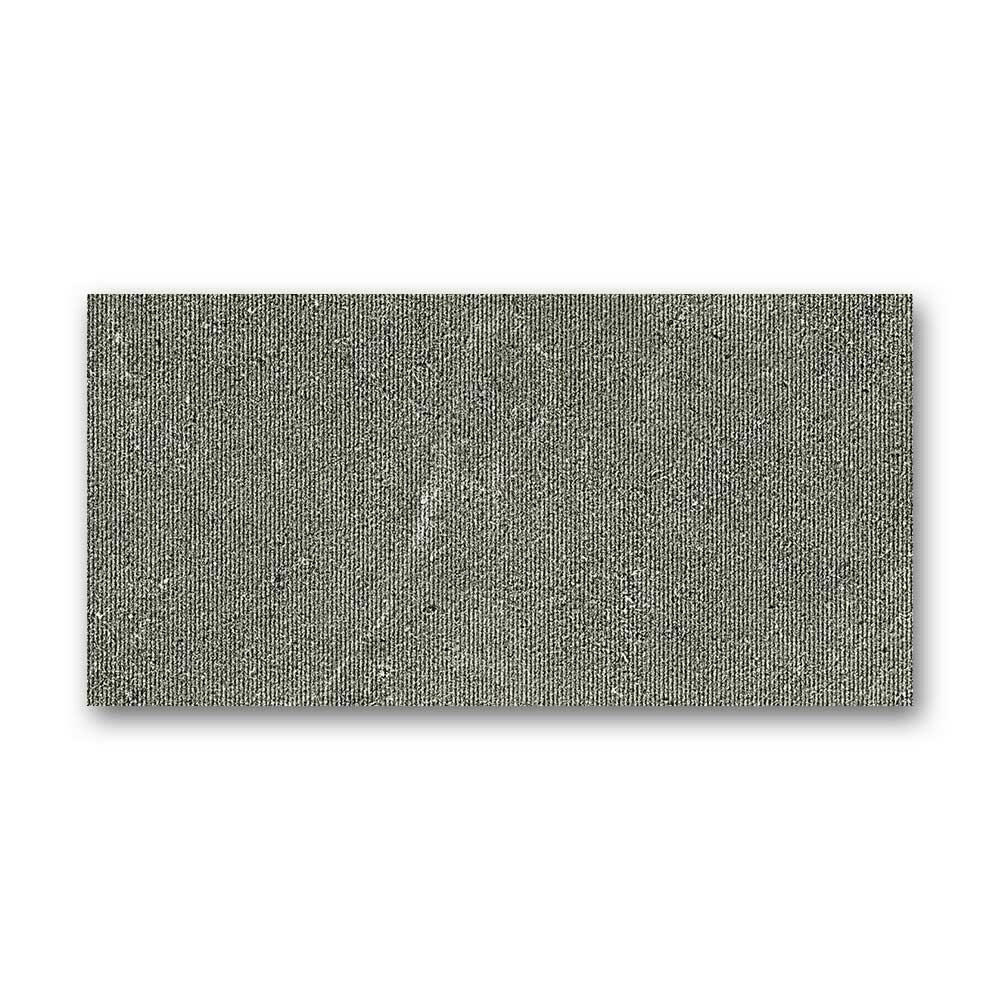12x24 Leccese Cesellata Fossile Matte Limestone Look Porcelain Tile-American Tile Depot