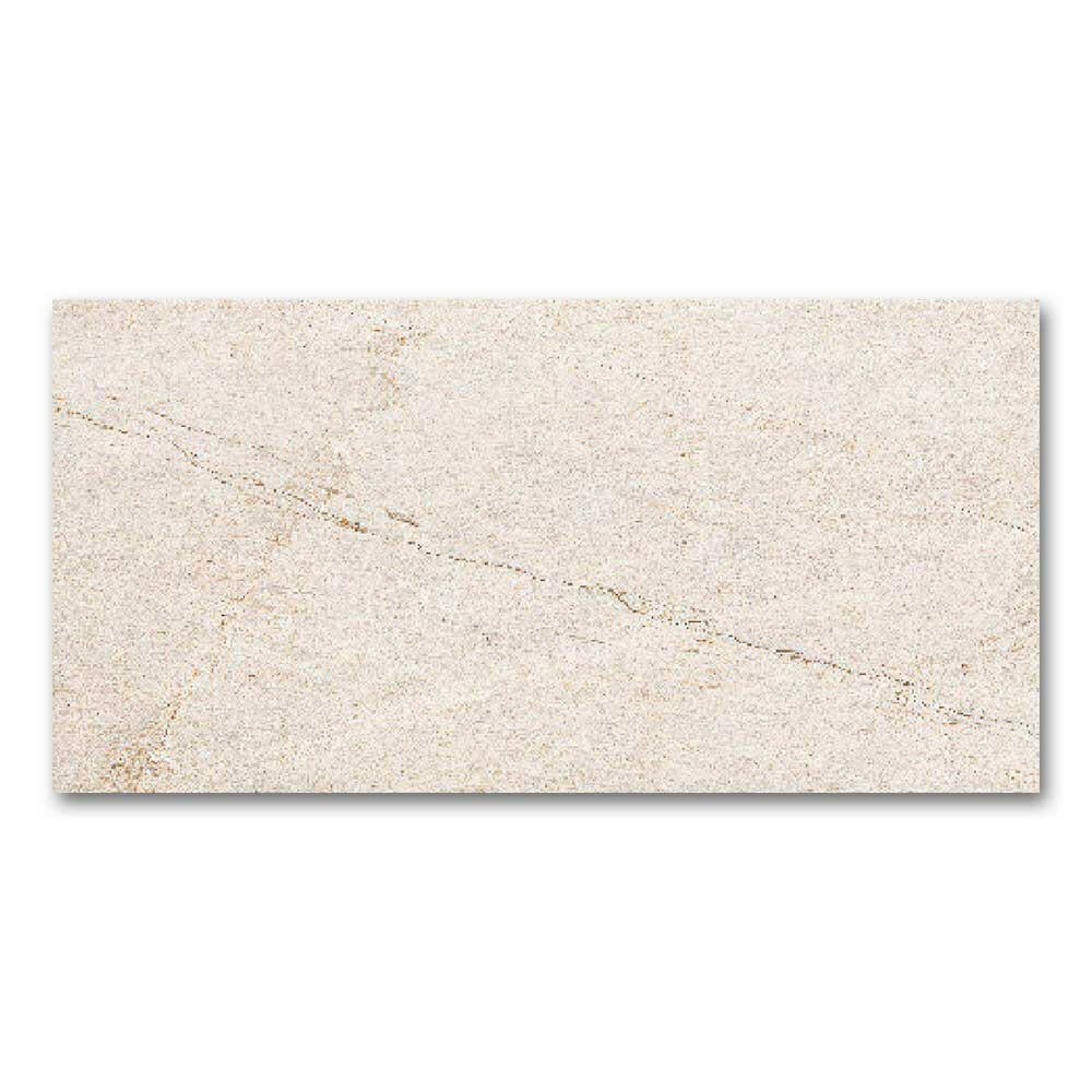 12x24 Lithos Vino Sand Marble Look Matte Porcelain Tile-American Tile Depot