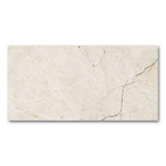 12x24 Lithos Vino Sand Marble Look Matte Porcelain Tile-American Tile Depot
