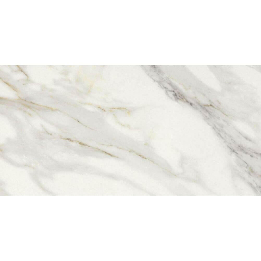12x24 Marmi Macchiavecchia Matte Marble Look Porcelain Tile-American Tile Depot
