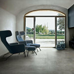 12x24 Matieres Nuage Matte Concrete Look Porcelain Tile-American Tile Depot