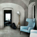 12x24 Matieres Nuage Matte Concrete Look Porcelain Tile-American Tile Depot