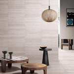 12x24 Nuvio Fluxo Beach Marble Look Matte Porcelain Tile-American Tile Depot