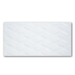 12x24 Alps Wave Polished Solid Color Ceramic Tile 12x24 Alps Wave Polished Solid Color Ceramic Tile - American Tile Depot