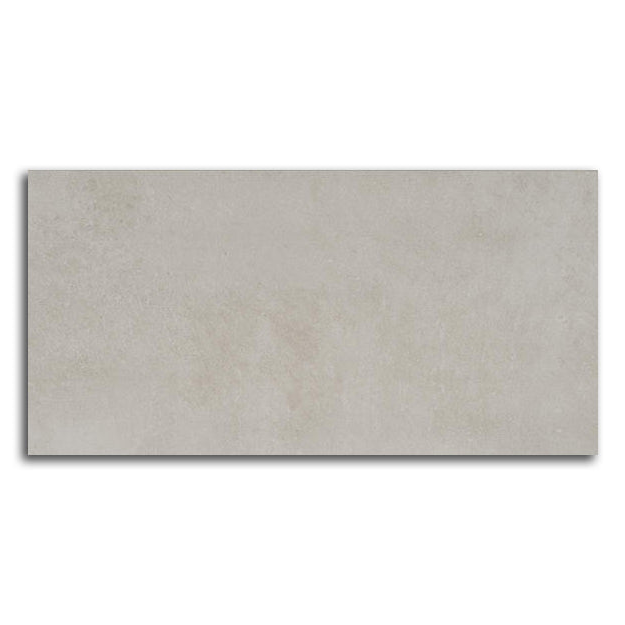 CLEARANCE - 12x24 Portfolio Dove Grey Matte Porcelain Tile - American Tile Depot