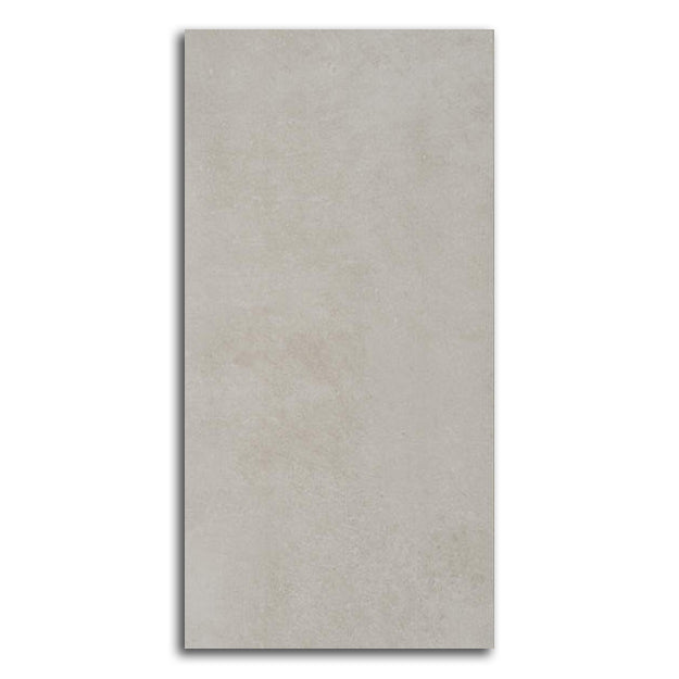 CLEARANCE - 12x24 Portfolio Dove Grey Matte Porcelain Tile - American Tile Depot