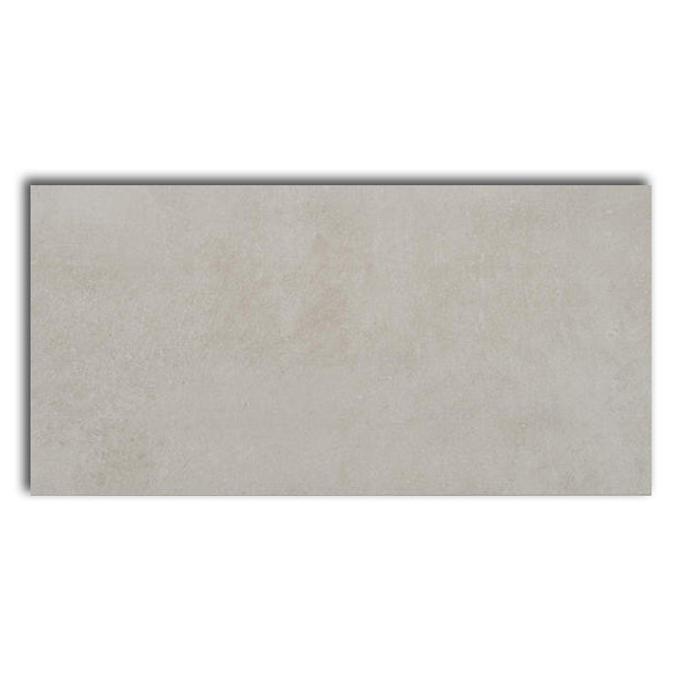 CLEARANCE - 12x24 Portfolio Dove Grey Matte Porcelain Tile - American Tile Depot