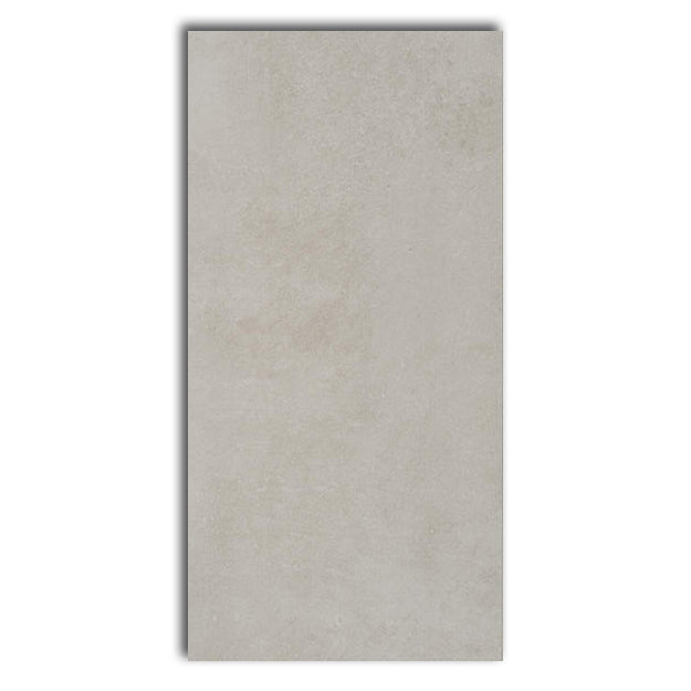 CLEARANCE - 12x24 Portfolio Dove Grey Matte Porcelain Tile - American Tile Depot