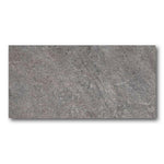 12x25 Biancoire Basalt Lappato Polished Stone Look Porcelain Tile 12x25 Biancoire Basalt Lappato Polished Stone Look Porcelain Tile - American Tile Depot