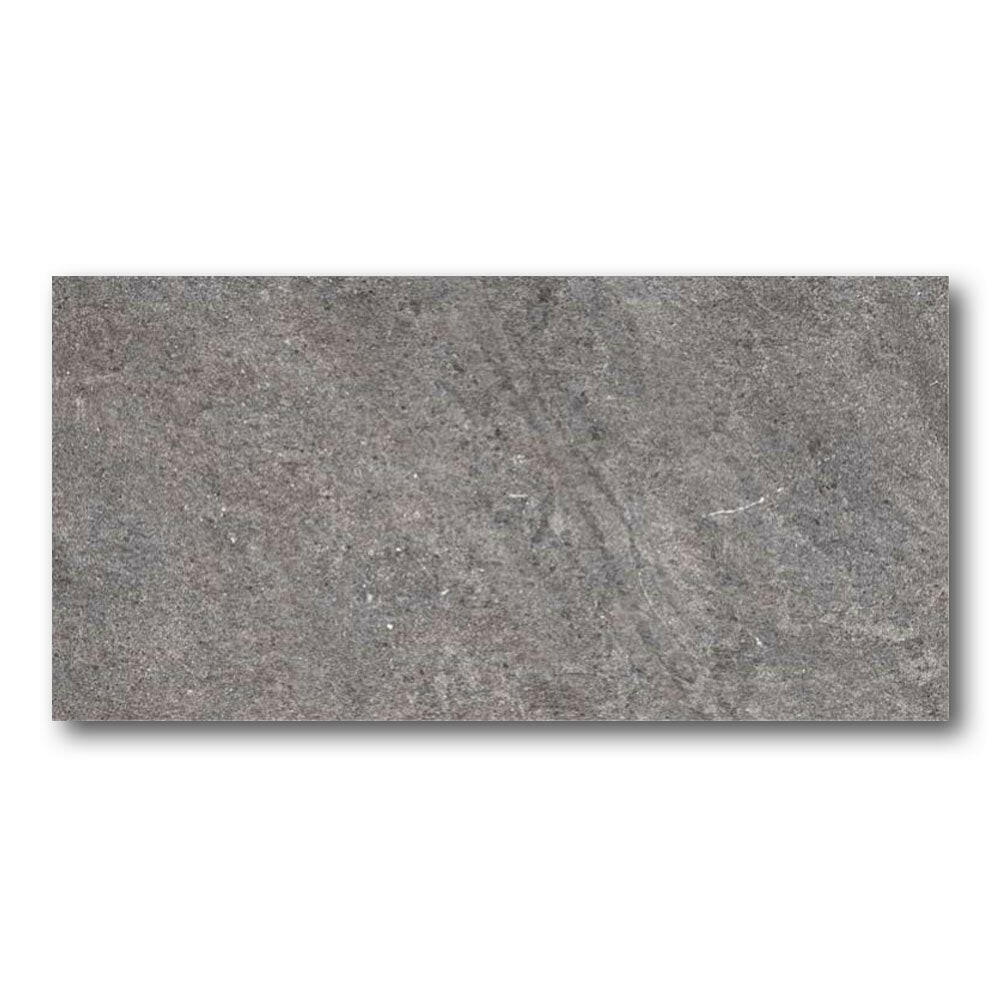 12x25 Biancoire Basalt Lappato Polished Stone Look Porcelain Tile 12x25 Biancoire Basalt Lappato Polished Stone Look Porcelain Tile - American Tile Depot