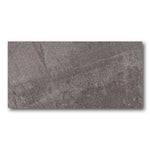 12x25 Biancoire Basalt Lappato Polished Stone Look Porcelain Tile 12x25 Biancoire Basalt Lappato Polished Stone Look Porcelain Tile - American Tile Depot