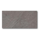 12x25 Biancoire Basalt Lappato Polished Stone Look Porcelain Tile 12x25 Biancoire Basalt Lappato Polished Stone Look Porcelain Tile - American Tile Depot
