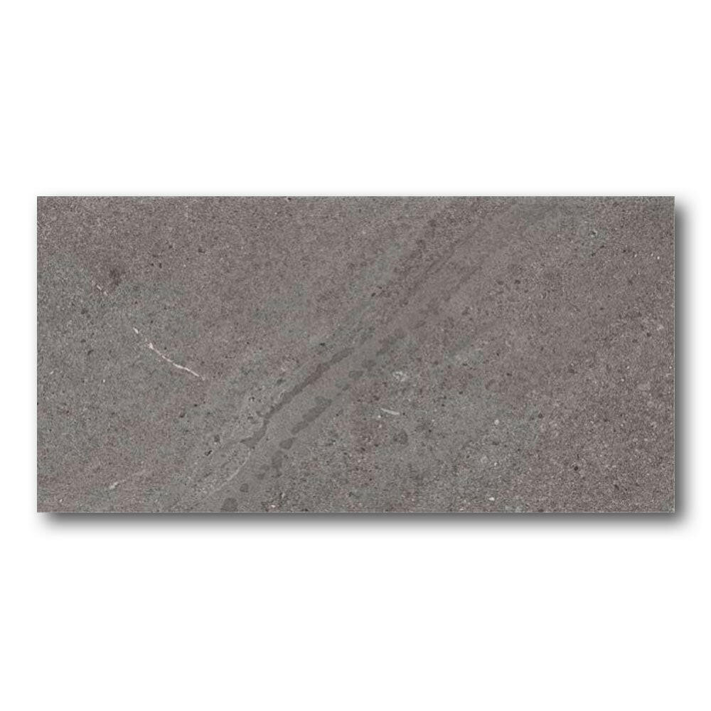 12x25 Biancoire Basalt Lappato Polished Stone Look Porcelain Tile 12x25 Biancoire Basalt Lappato Polished Stone Look Porcelain Tile - American Tile Depot