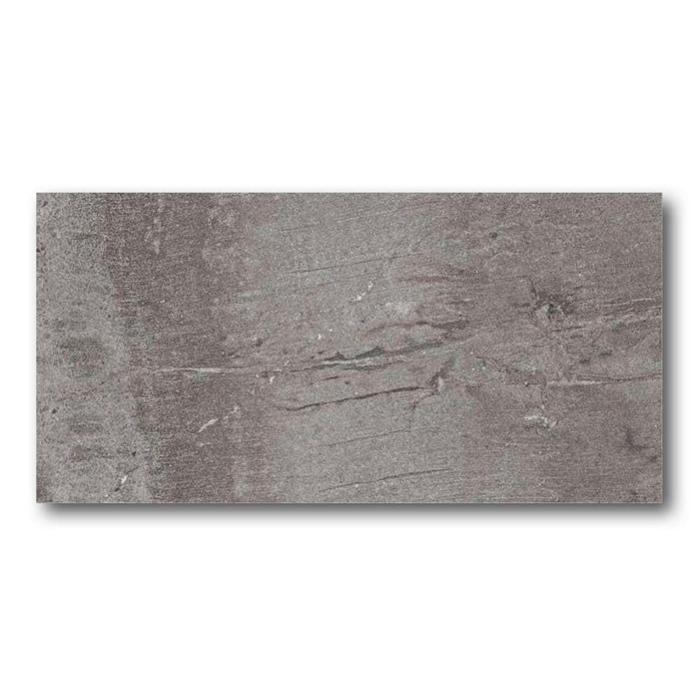 12x25 Biancoire Basalt Lappato Polished Stone Look Porcelain Tile 12x25 Biancoire Basalt Lappato Polished Stone Look Porcelain Tile - American Tile Depot