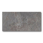 12x25 Biancoire Basalt Lappato Polished Stone Look Porcelain Tile 12x25 Biancoire Basalt Lappato Polished Stone Look Porcelain Tile - American Tile Depot