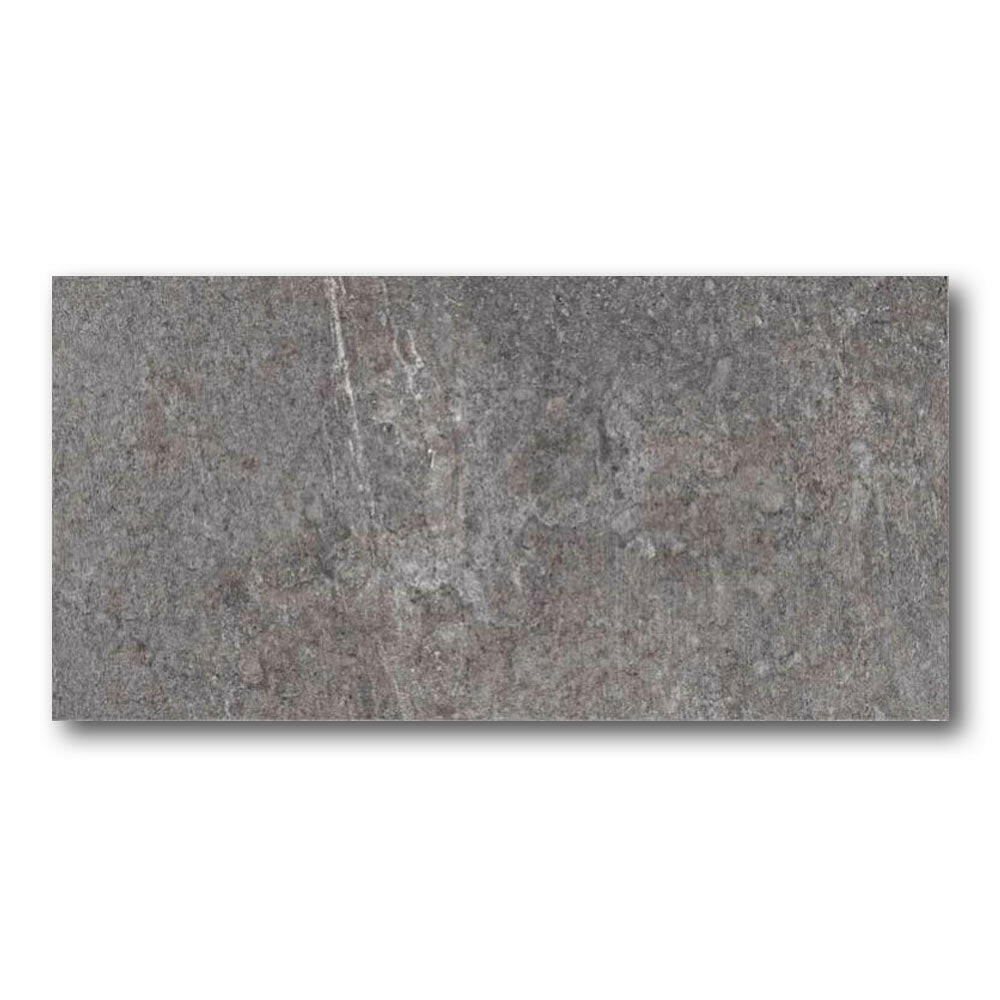 12x25 Biancoire Basalt Lappato Polished Stone Look Porcelain Tile 12x25 Biancoire Basalt Lappato Polished Stone Look Porcelain Tile - American Tile Depot