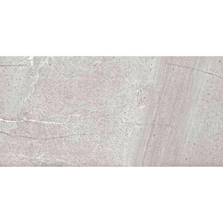 12x25 Sandrya Grey Lappato Stone Look Polished Porcelain Tile 12x25 Sandrya Grey Lappato Stone Look Polished Porcelain Tile - American Tile Depot