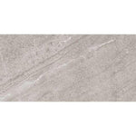 12x25 Sandrya Grey Lappato Stone Look Polished Porcelain Tile 12x25 Sandrya Grey Lappato Stone Look Polished Porcelain Tile - American Tile Depot