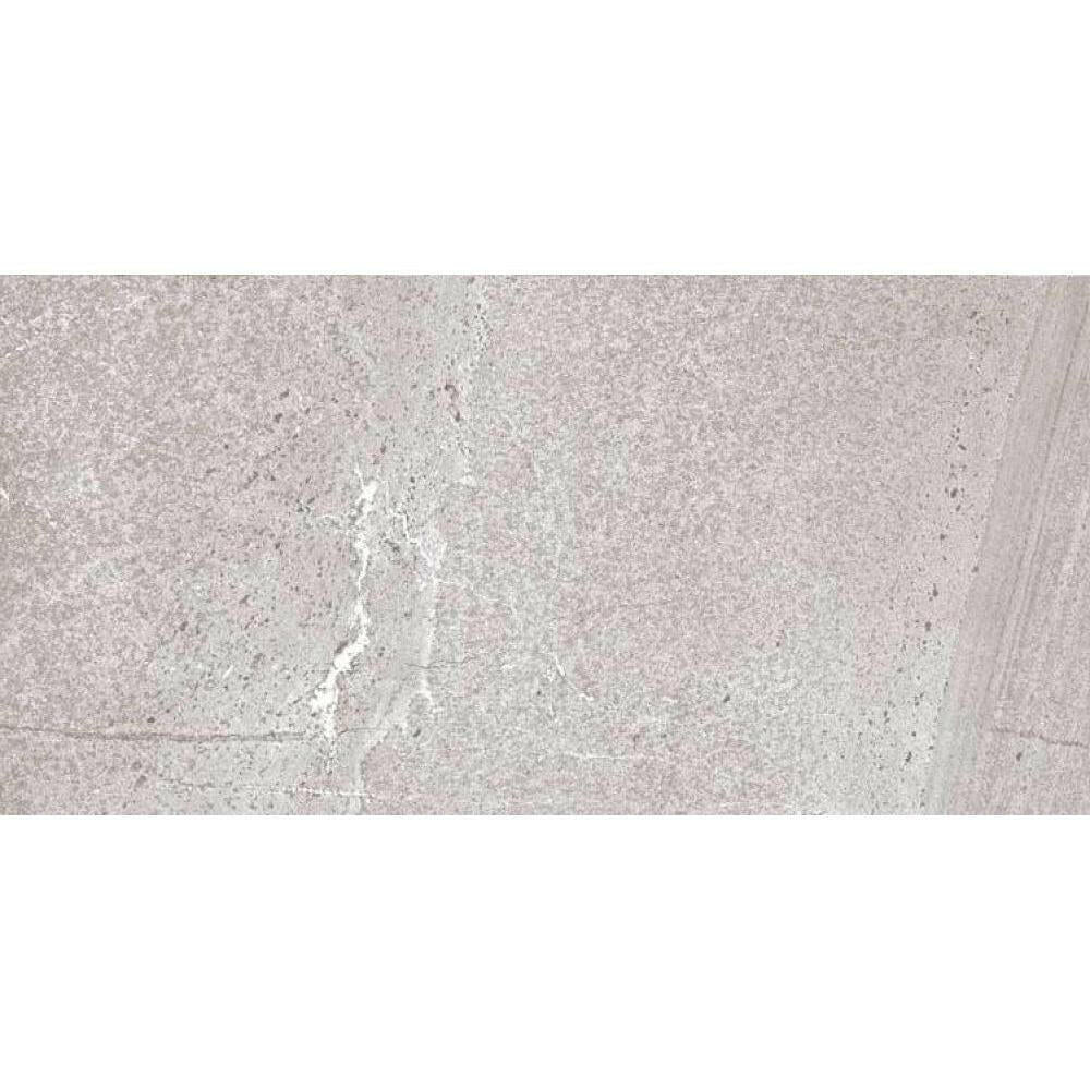12x25 Sandrya Grey Lappato Stone Look Polished Porcelain Tile 12x25 Sandrya Grey Lappato Stone Look Polished Porcelain Tile - American Tile Depot